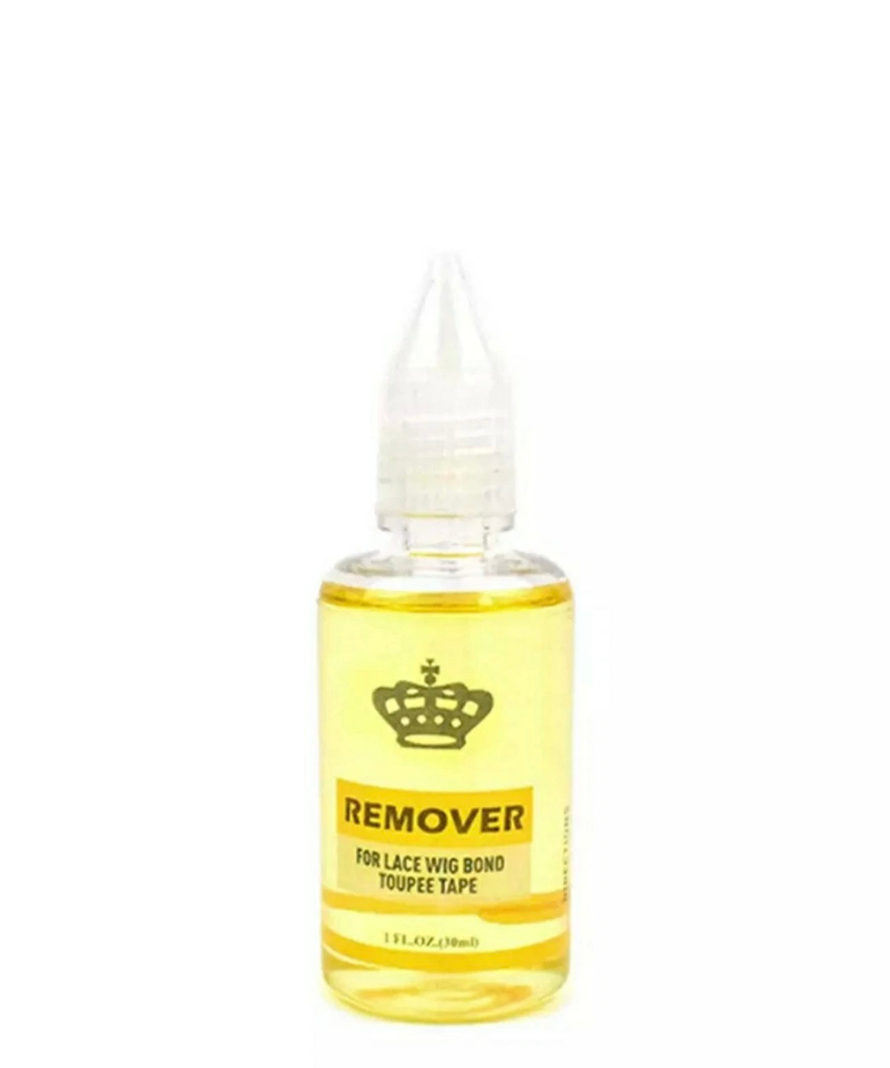 Lace glue remover