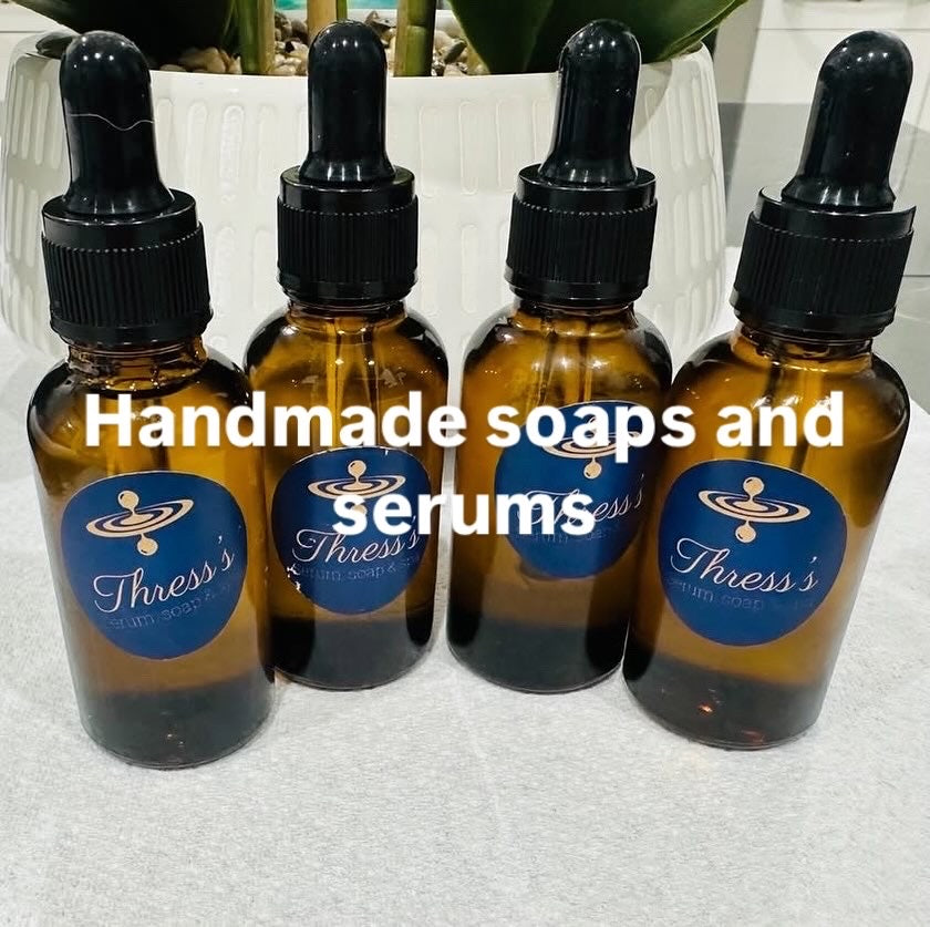 Serums and Lotions