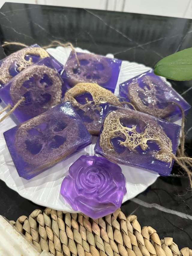 Handcrafted Soap Bars