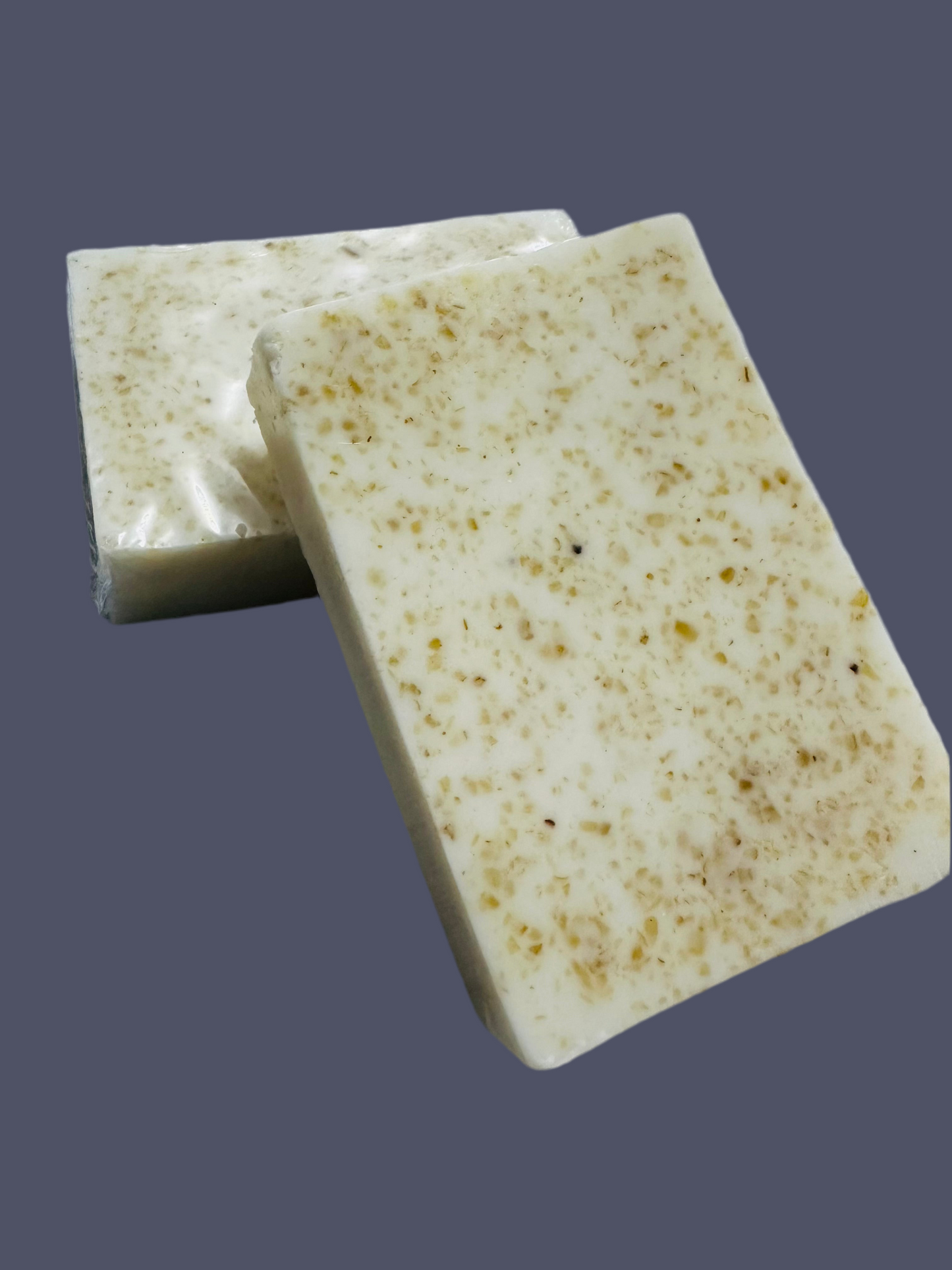 Oatmeal and Shea Butter Moisturising Handcrafted Soap Bar