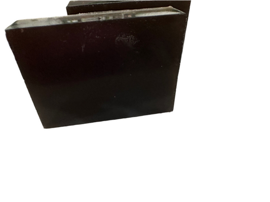 Glow Bar - Black Handcrafted Soap Bar - Unscented