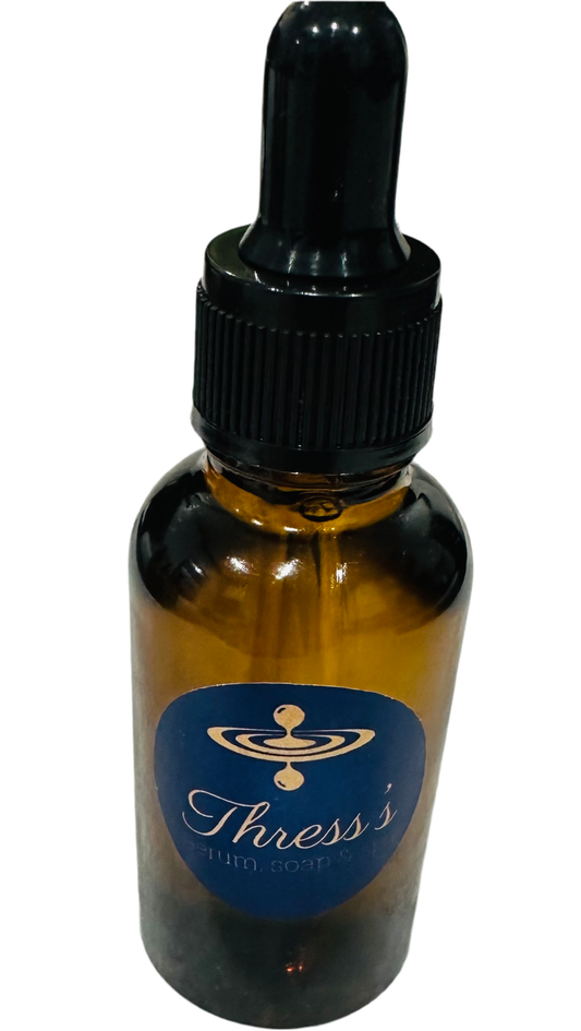 Anti-ageing Facial Oil with Vitamin C - 30ml
